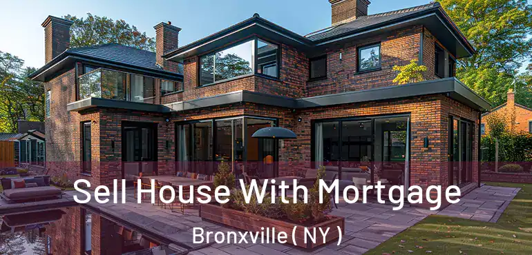  Sell House With Mortgage Bronxville ( NY )