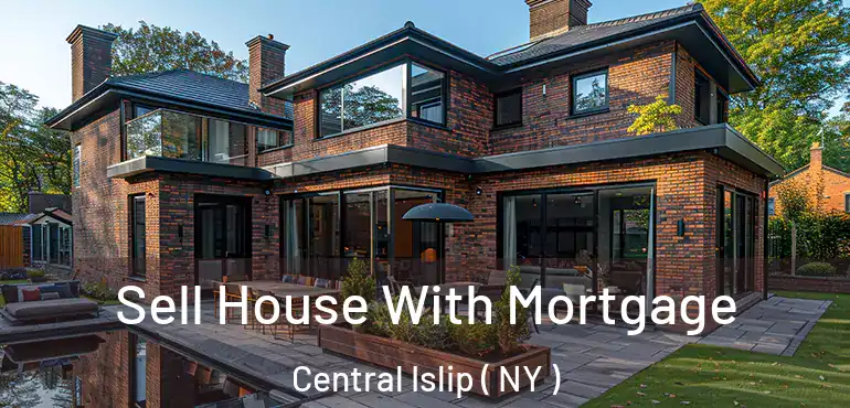  Sell House With Mortgage Central Islip ( NY )