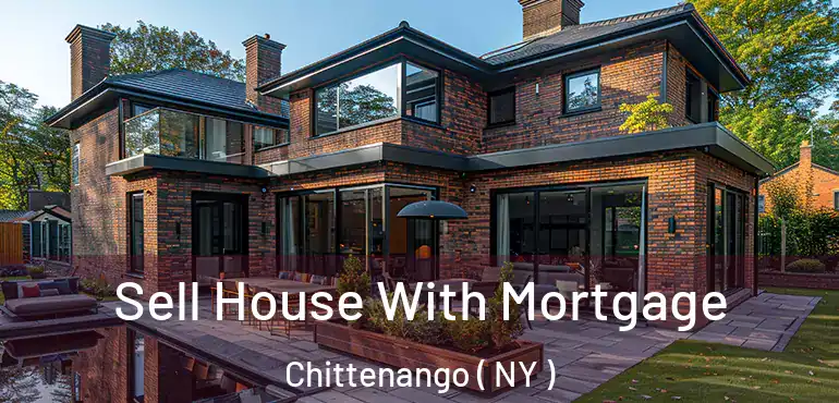  Sell House With Mortgage Chittenango ( NY )