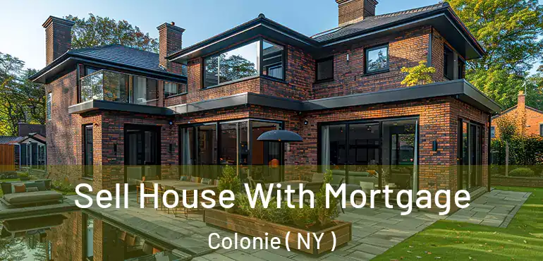  Sell House With Mortgage Colonie ( NY )