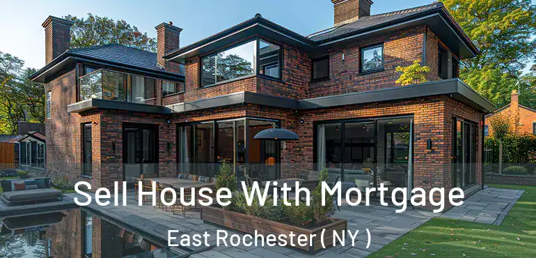  Sell House With Mortgage East Rochester ( NY )