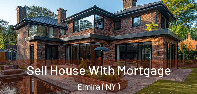  Sell House With Mortgage Elmira ( NY )