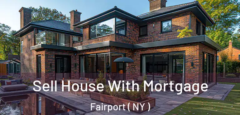  Sell House With Mortgage Fairport ( NY )