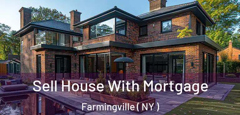  Sell House With Mortgage Farmingville ( NY )
