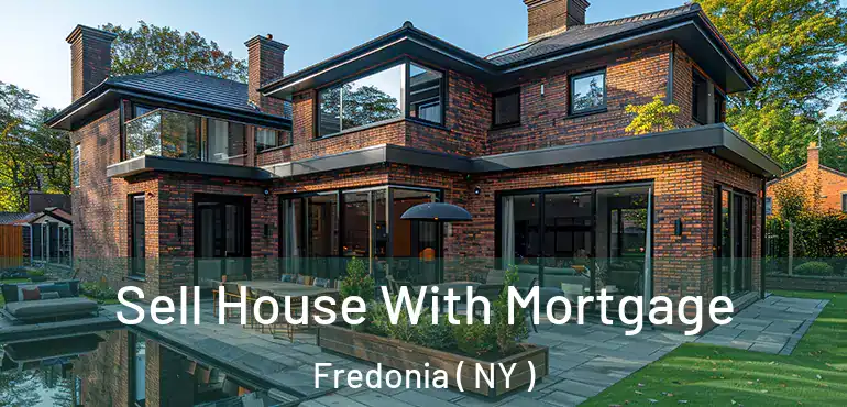  Sell House With Mortgage Fredonia ( NY )