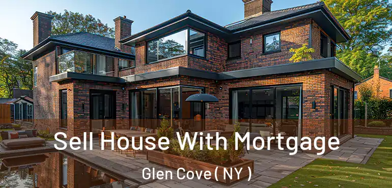  Sell House With Mortgage Glen Cove ( NY )