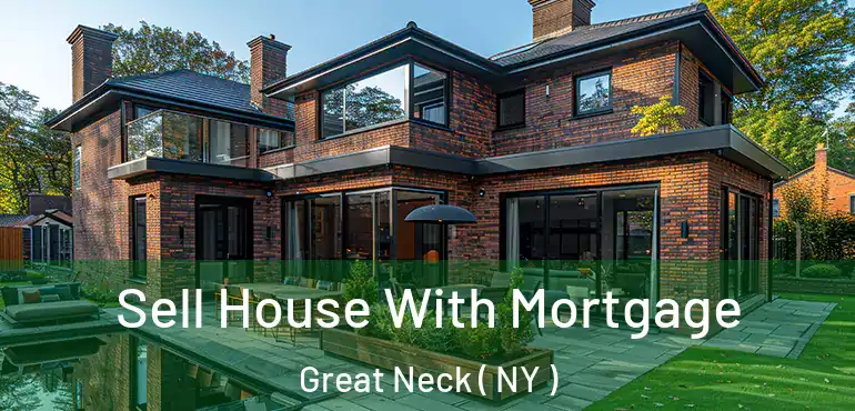  Sell House With Mortgage Great Neck ( NY )