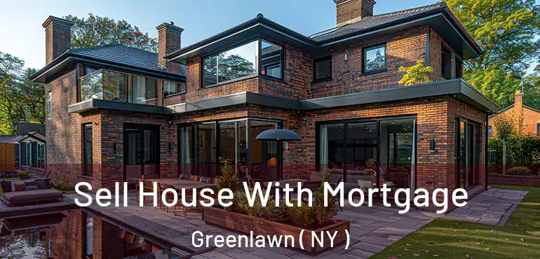  Sell House With Mortgage Greenlawn ( NY )