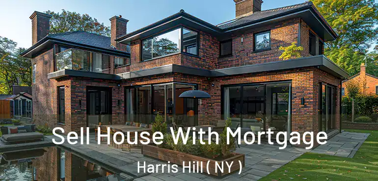 Sell House With Mortgage Harris Hill ( NY )