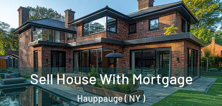  Sell House With Mortgage Hauppauge ( NY )
