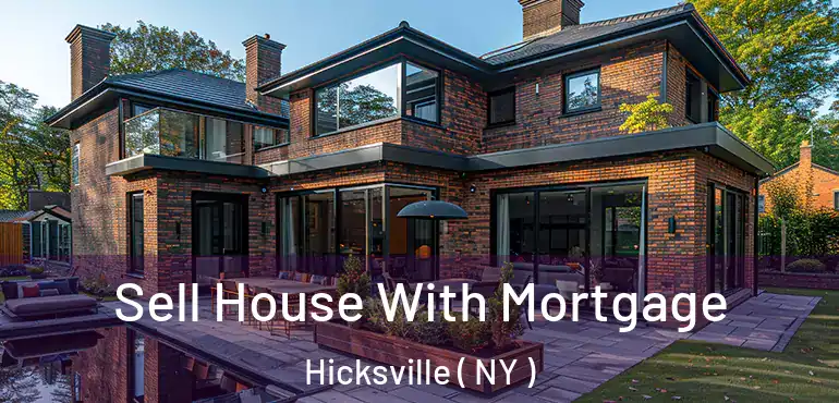  Sell House With Mortgage Hicksville ( NY )