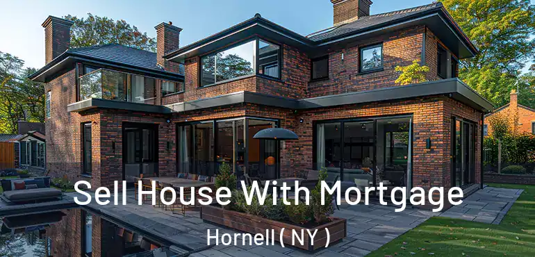  Sell House With Mortgage Hornell ( NY )