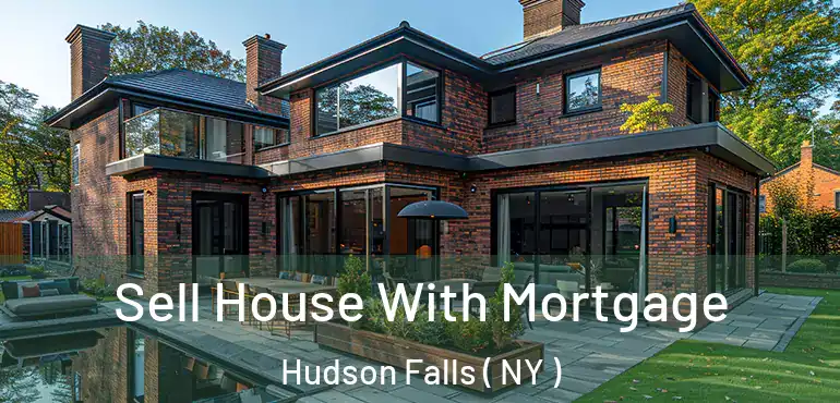  Sell House With Mortgage Hudson Falls ( NY )