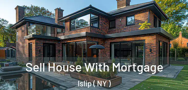  Sell House With Mortgage Islip ( NY )