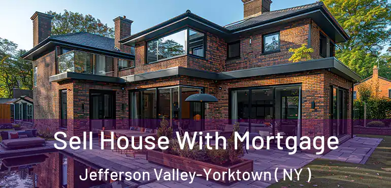  Sell House With Mortgage Jefferson Valley-Yorktown ( NY )