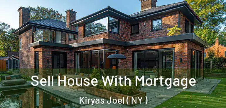  Sell House With Mortgage Kiryas Joel ( NY )