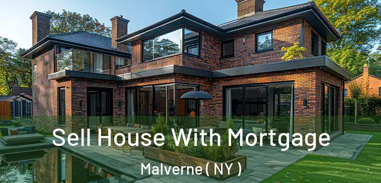  Sell House With Mortgage Malverne ( NY )