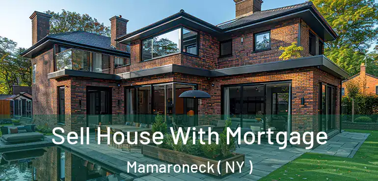  Sell House With Mortgage Mamaroneck ( NY )