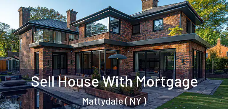  Sell House With Mortgage Mattydale ( NY )
