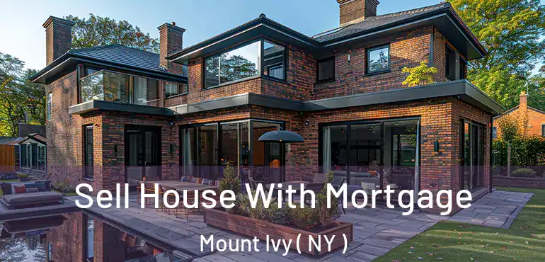  Sell House With Mortgage Mount Ivy ( NY )