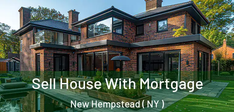  Sell House With Mortgage New Hempstead ( NY )