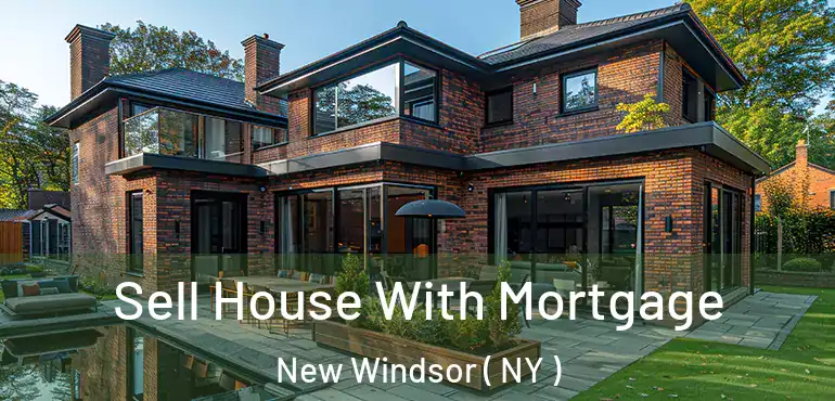  Sell House With Mortgage New Windsor ( NY )