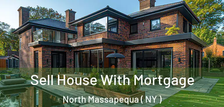  Sell House With Mortgage North Massapequa ( NY )