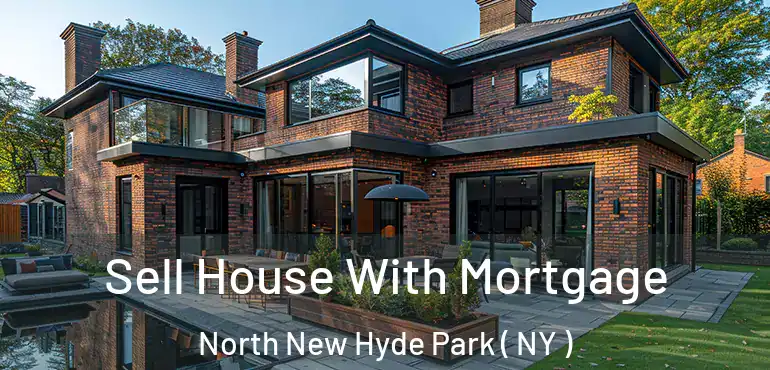  Sell House With Mortgage North New Hyde Park ( NY )