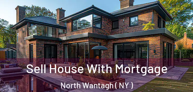  Sell House With Mortgage North Wantagh ( NY )