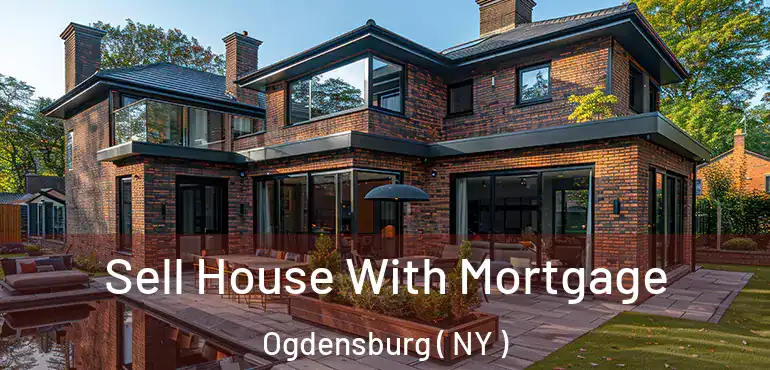  Sell House With Mortgage Ogdensburg ( NY )