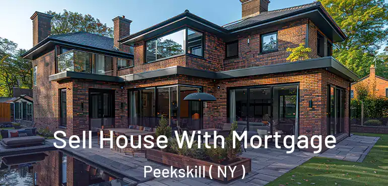  Sell House With Mortgage Peekskill ( NY )