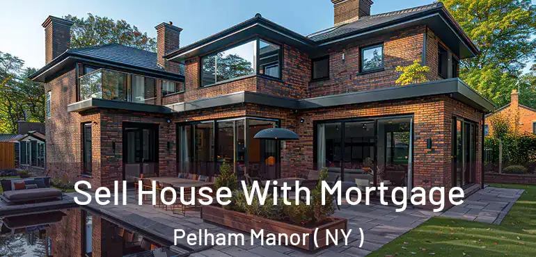  Sell House With Mortgage Pelham Manor ( NY )