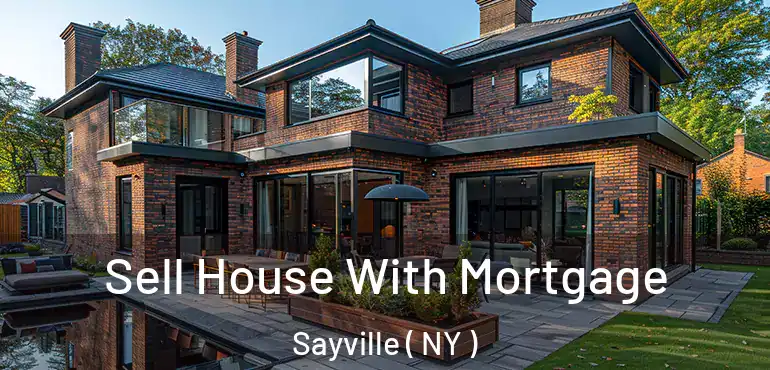  Sell House With Mortgage Sayville ( NY )
