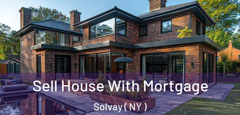  Sell House With Mortgage Solvay ( NY )