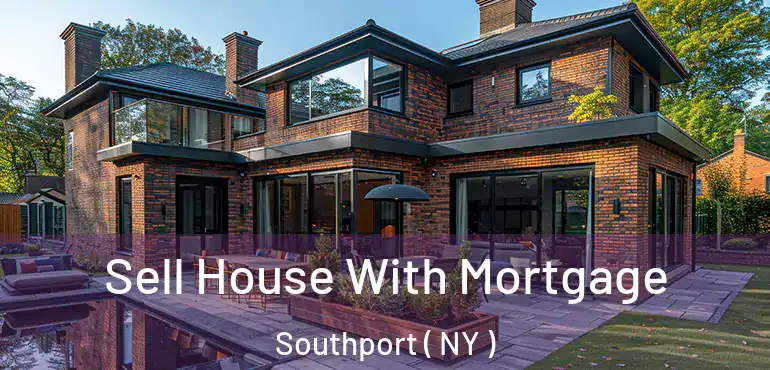  Sell House With Mortgage Southport ( NY )