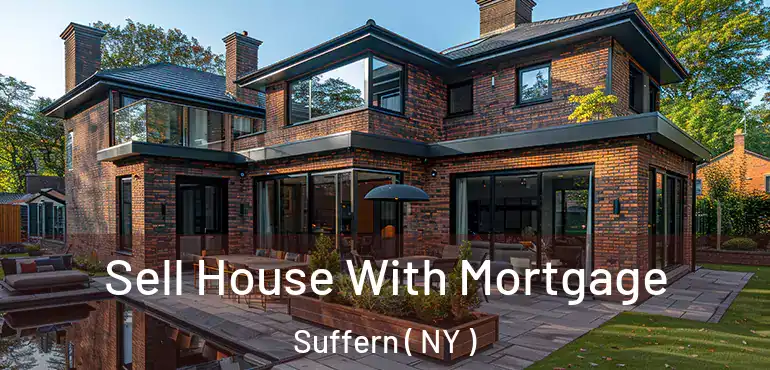  Sell House With Mortgage Suffern ( NY )