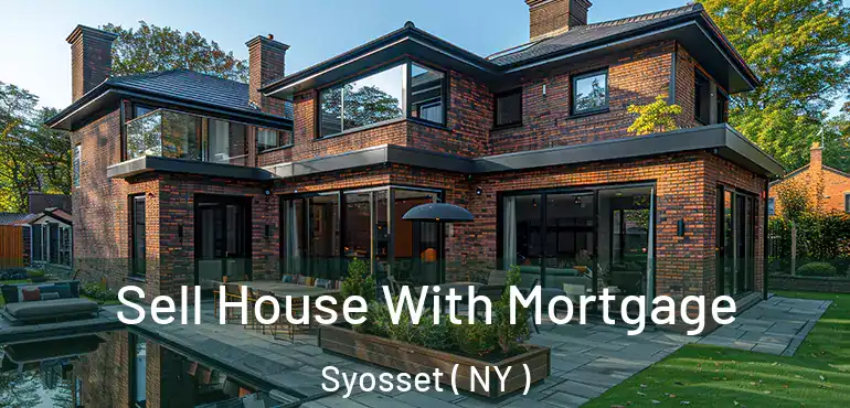  Sell House With Mortgage Syosset ( NY )