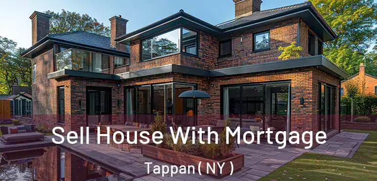  Sell House With Mortgage Tappan ( NY )