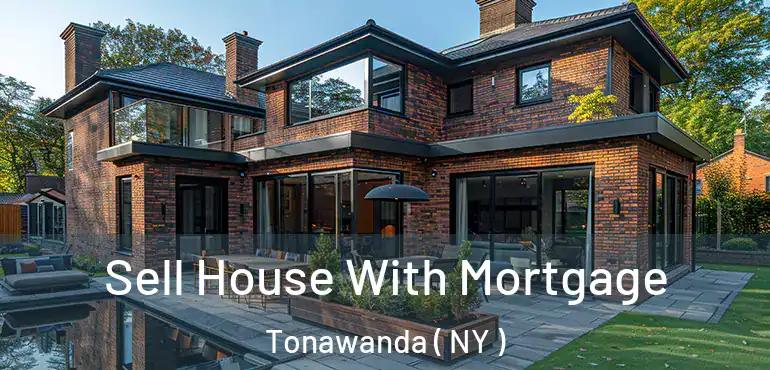  Sell House With Mortgage Tonawanda ( NY )