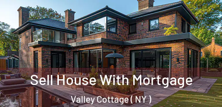 Sell House With Mortgage Valley Cottage ( NY )