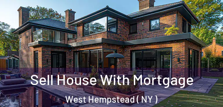  Sell House With Mortgage West Hempstead ( NY )
