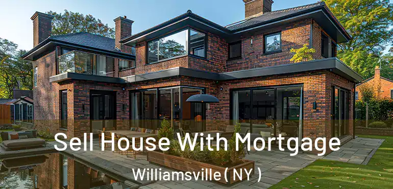  Sell House With Mortgage Williamsville ( NY )