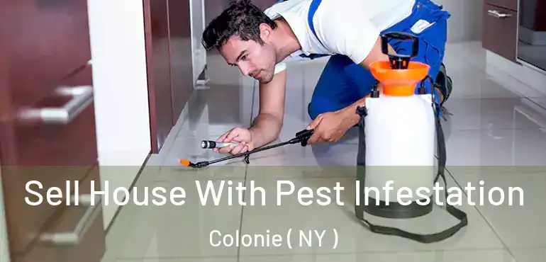  Sell House With Pest Infestation Colonie ( NY )