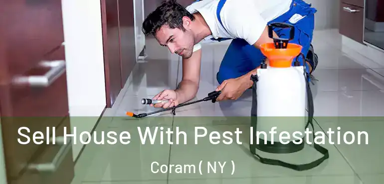 Sell House With Pest Infestation Coram ( NY )