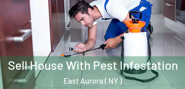  Sell House With Pest Infestation East Aurora ( NY )