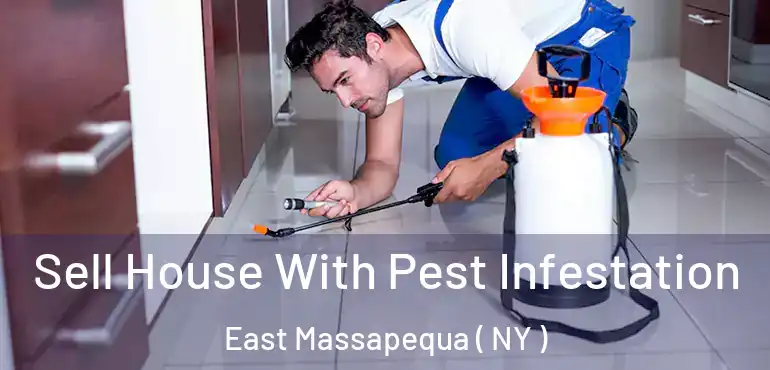  Sell House With Pest Infestation East Massapequa ( NY )