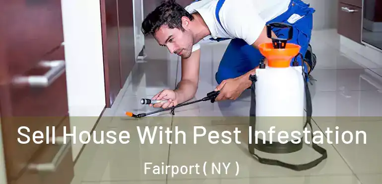  Sell House With Pest Infestation Fairport ( NY )