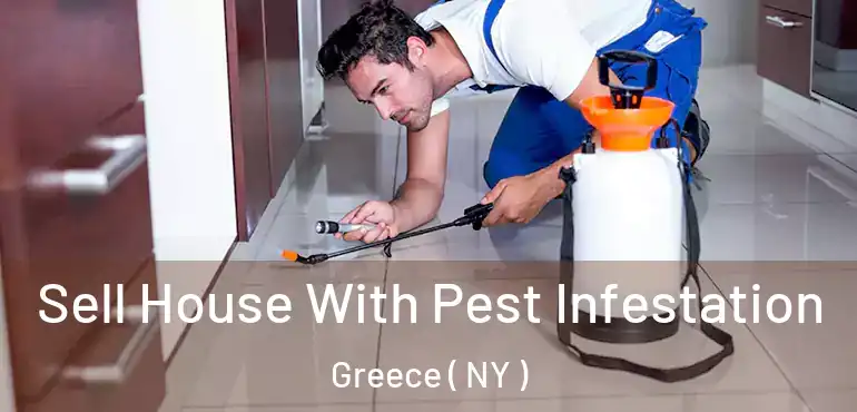  Sell House With Pest Infestation Greece ( NY )
