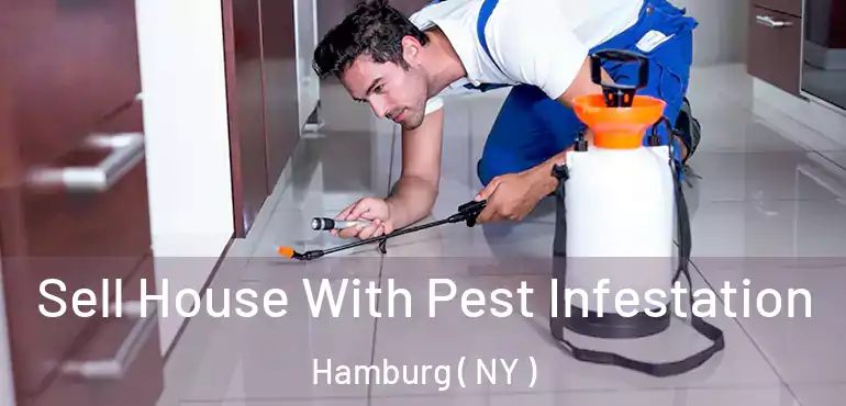  Sell House With Pest Infestation Hamburg ( NY )