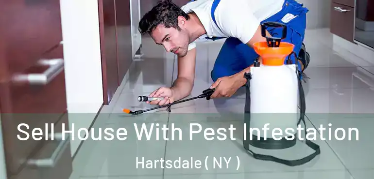  Sell House With Pest Infestation Hartsdale ( NY )